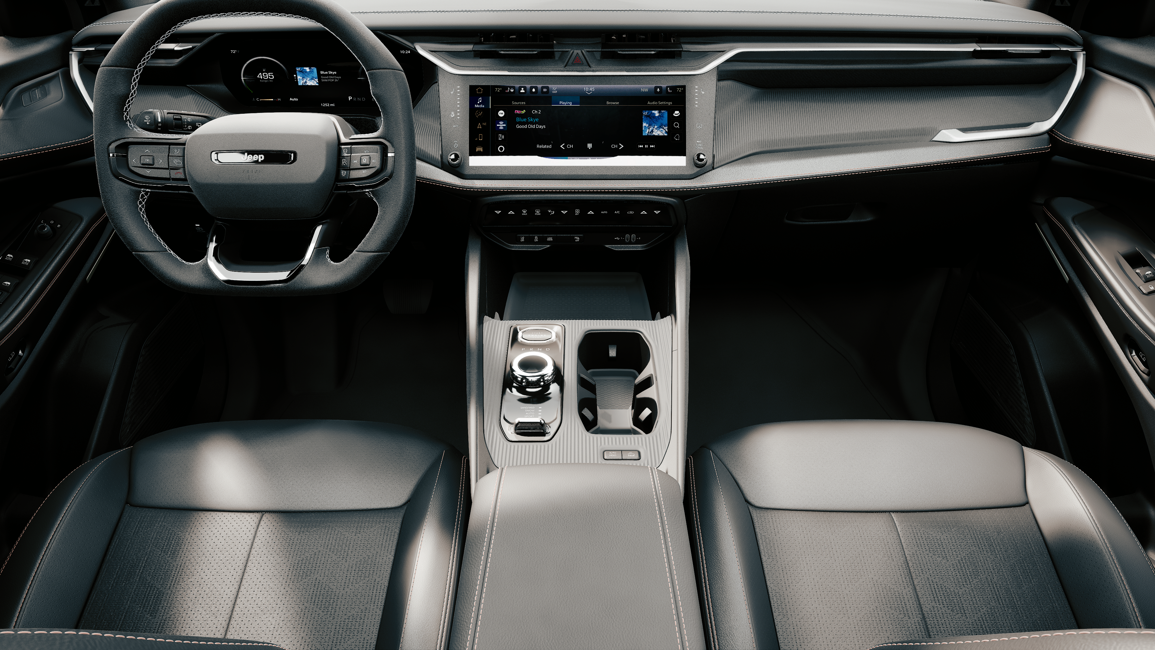 2027 Jeep Cherokee Limited