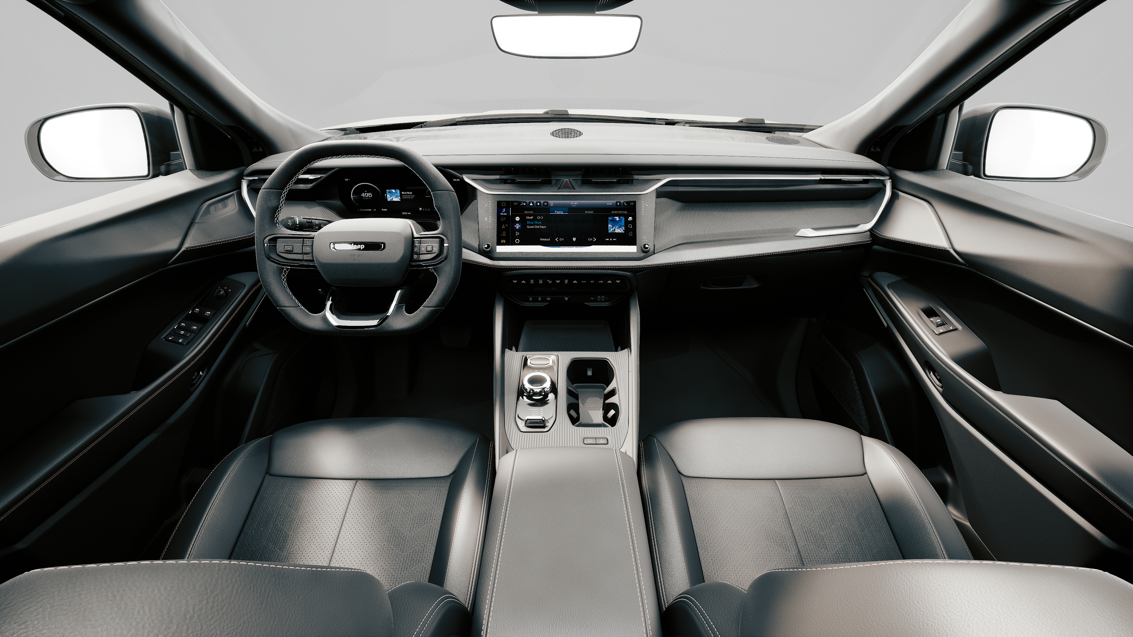 2027 Jeep Cherokee Limited