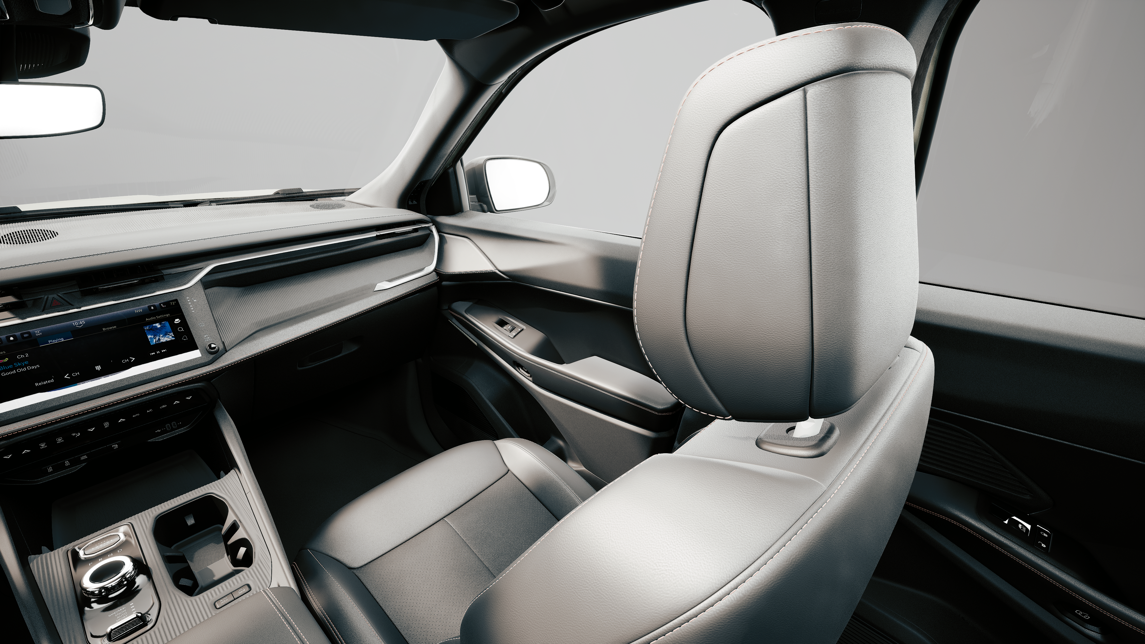 2027 Jeep Cherokee Limited