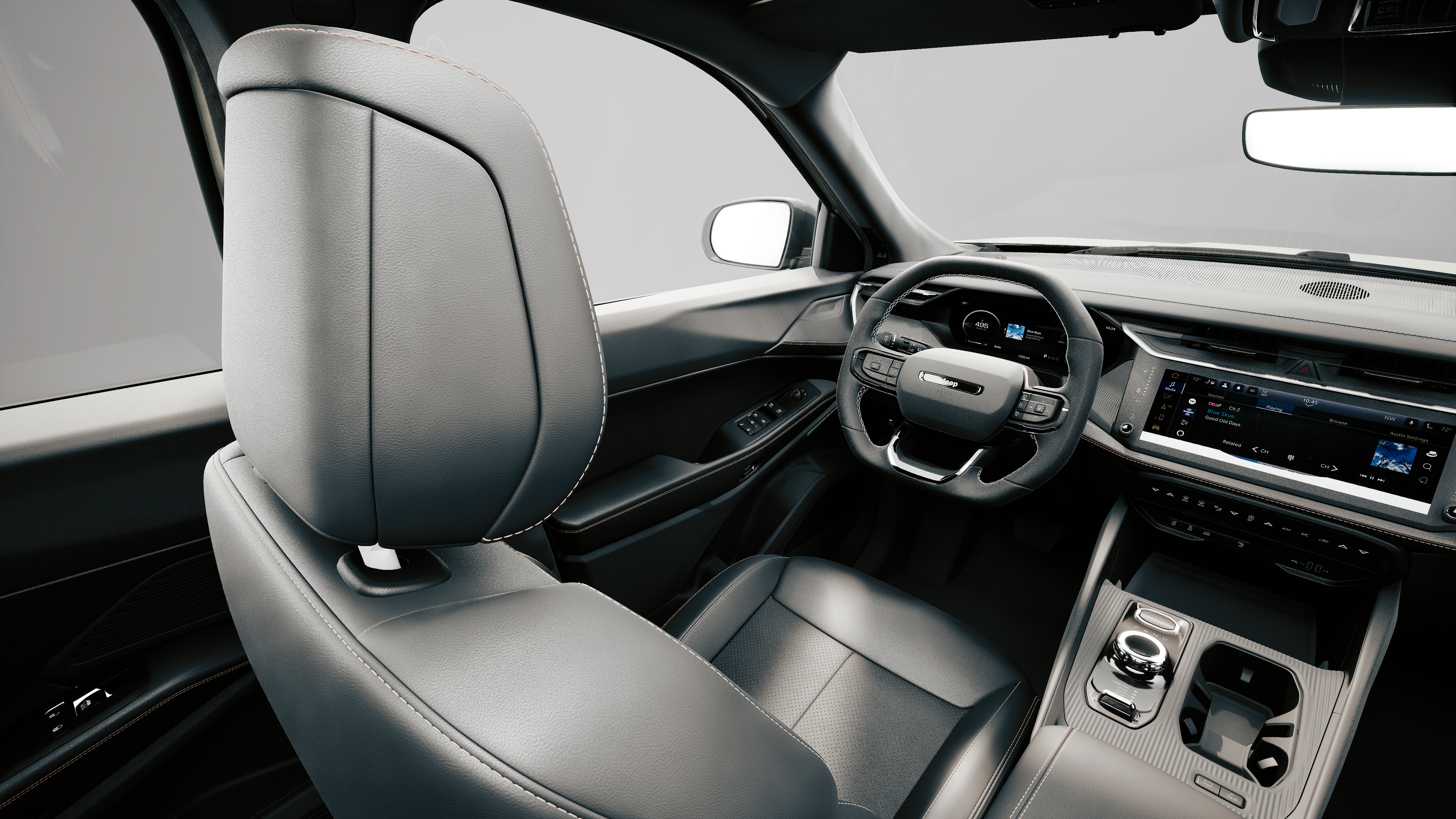 2027 Jeep Cherokee Limited