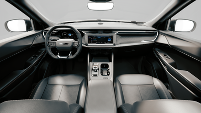 2027 Jeep Cherokee Limited