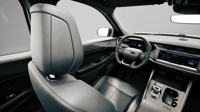 2027 Jeep Cherokee Limited