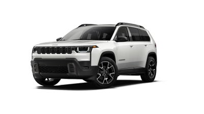 2027 Jeep Cherokee Limited