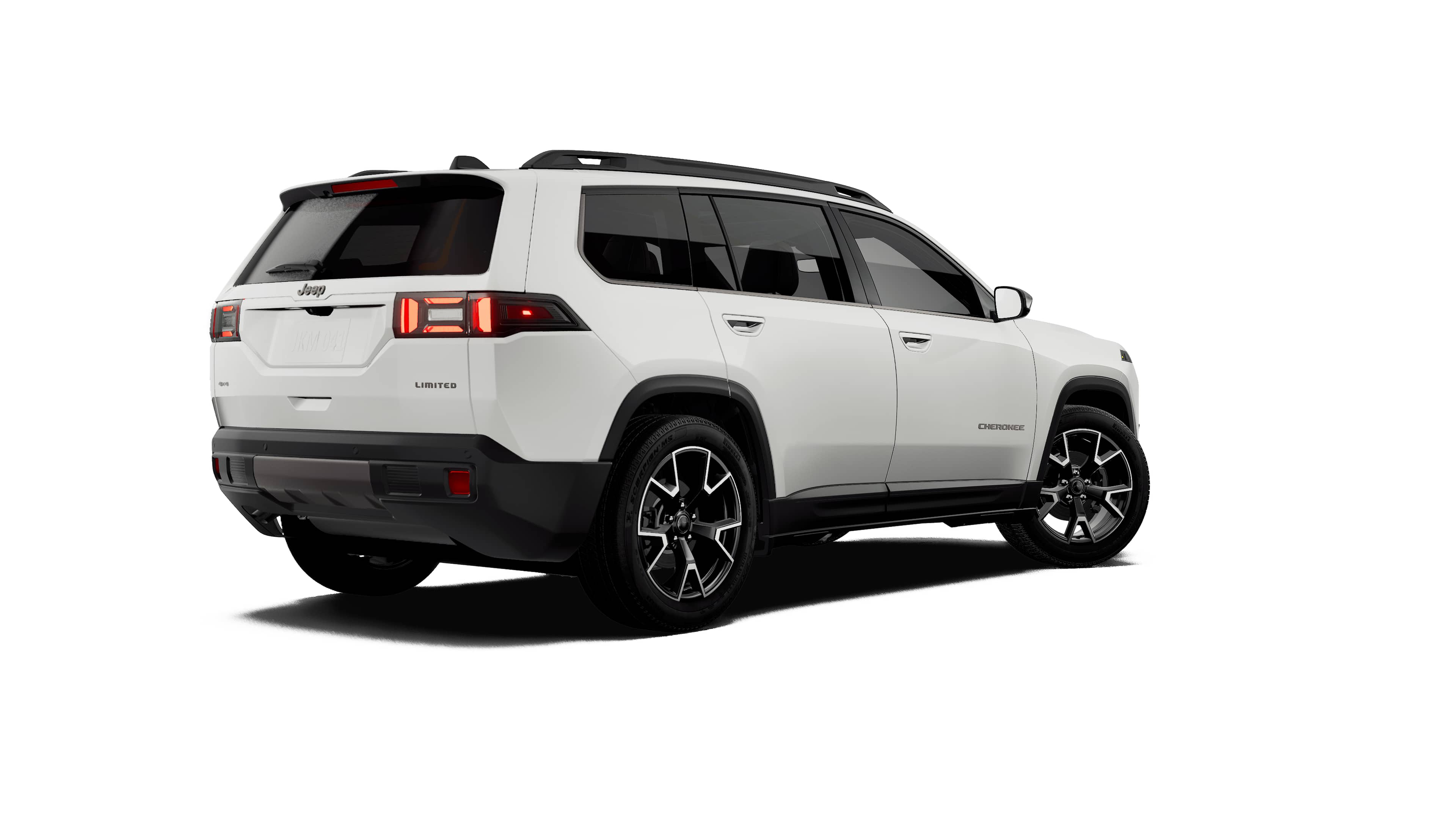 2027 Jeep Cherokee Limited