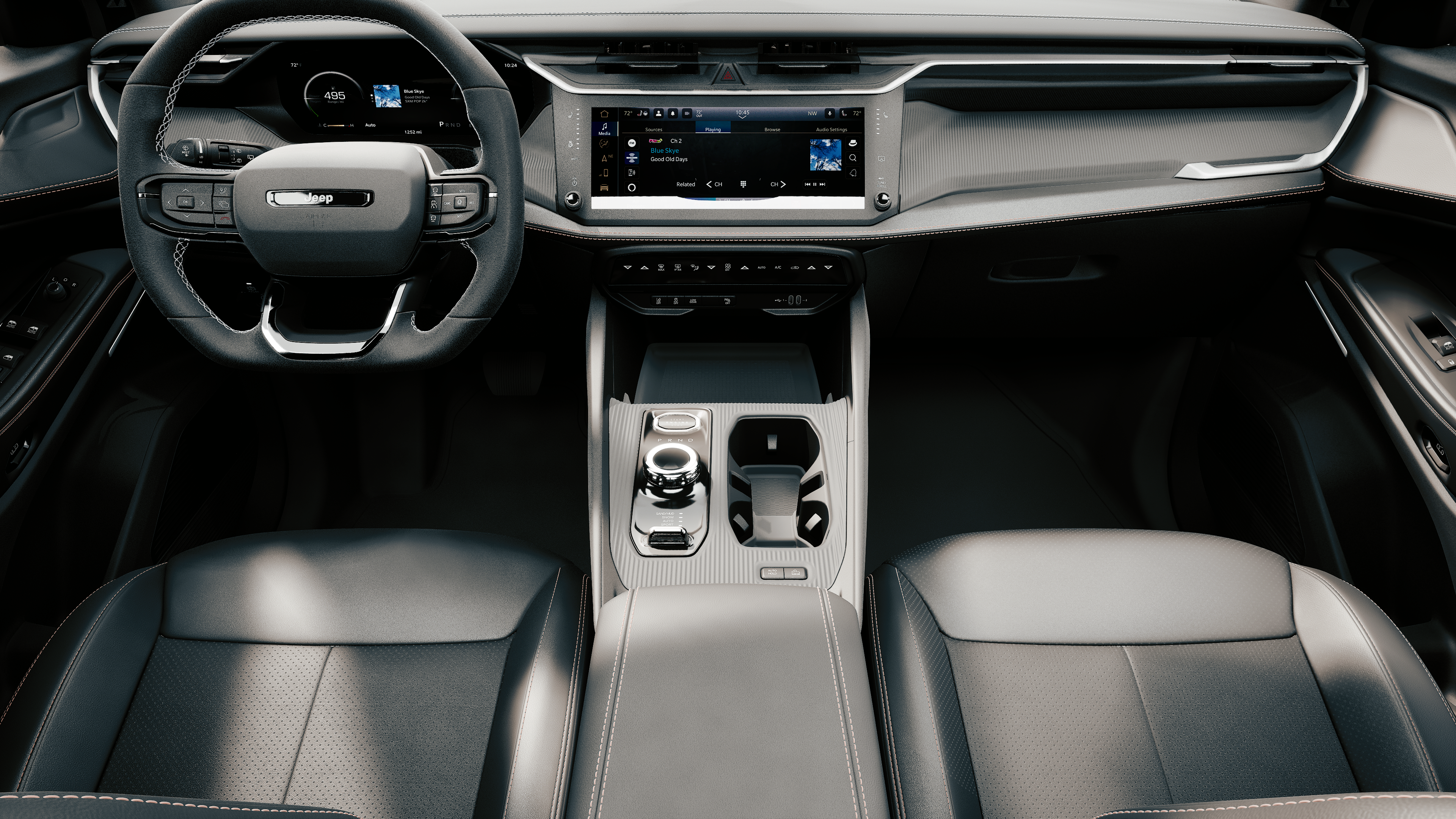 2027 Jeep Cherokee Limited