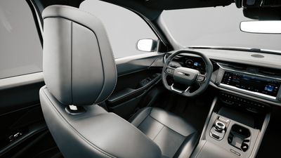 2027 Jeep Cherokee Limited