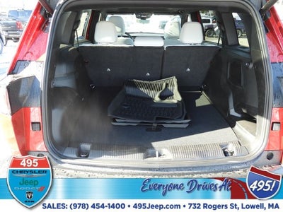 2026 Jeep Cherokee Overland