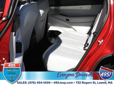 2026 Jeep Cherokee Overland