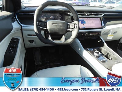 2026 Jeep Cherokee Overland