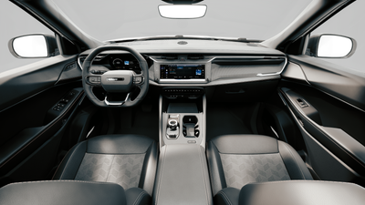 2027 Jeep Cherokee Overland