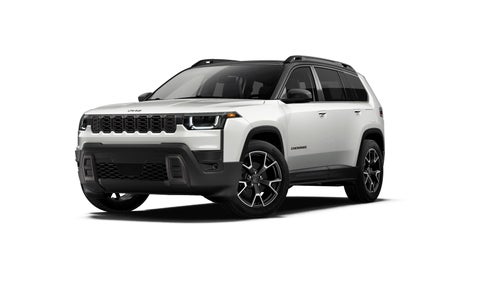 2027 Jeep Cherokee Overland