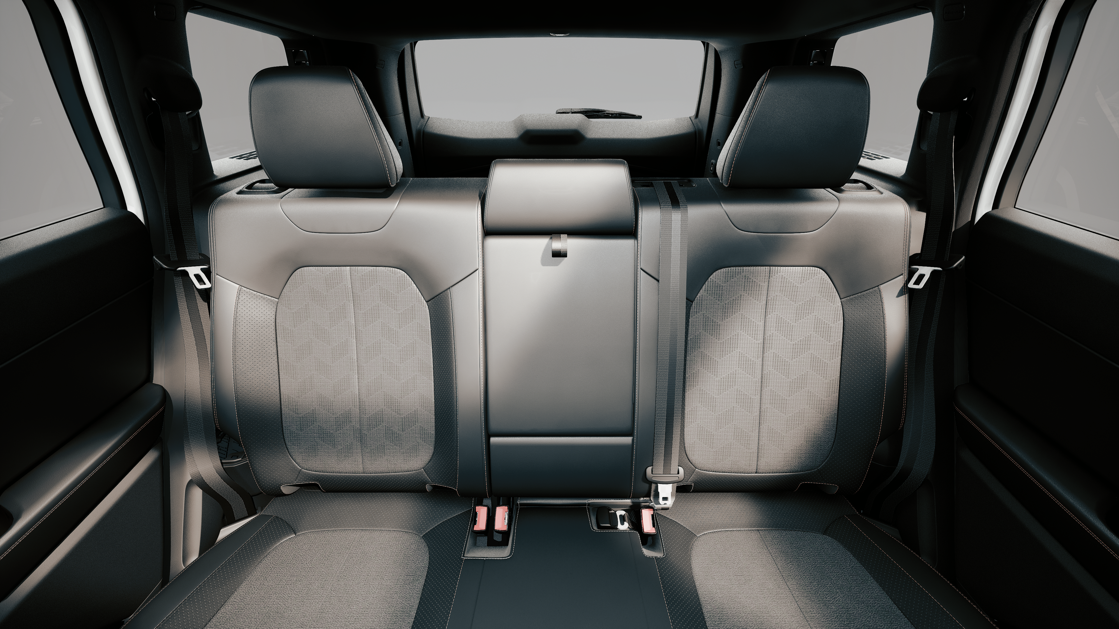 2027 Jeep Cherokee Overland