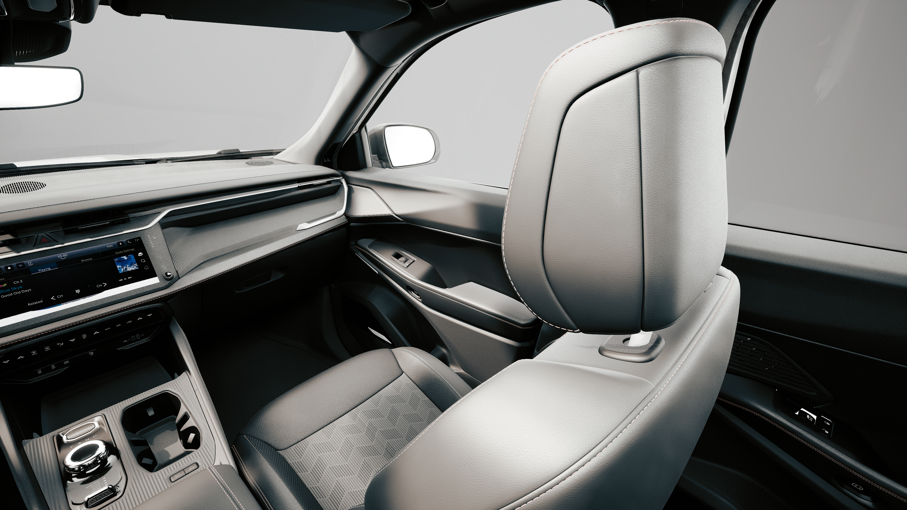 2027 Jeep Cherokee Overland