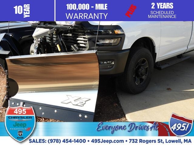 2026 RAM 3500 Tradesman