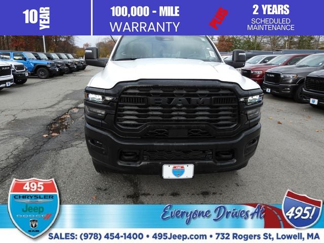 2026 RAM 3500 Tradesman