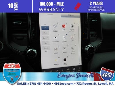 2026 RAM 3500 Tradesman