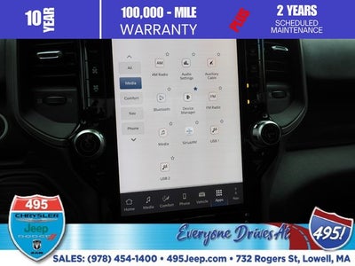 2026 RAM 3500 Tradesman