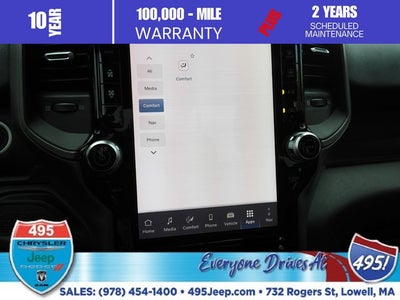 2026 RAM 3500 Tradesman