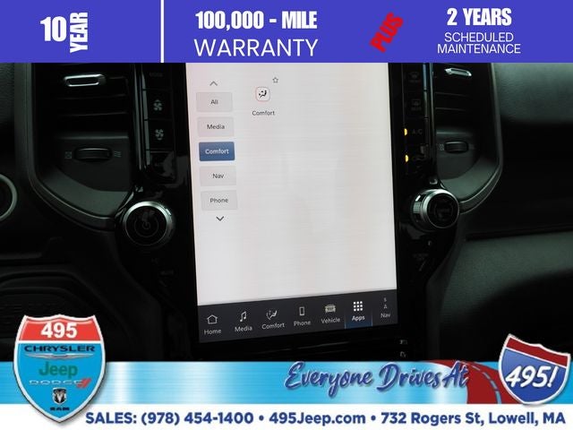 2026 RAM 3500 Tradesman