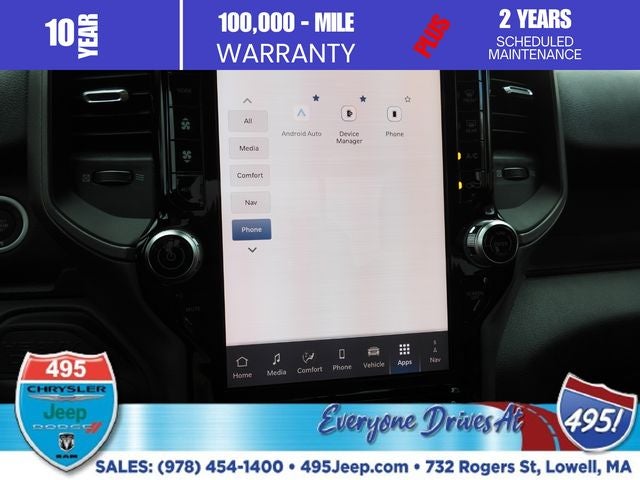 2026 RAM 3500 Tradesman