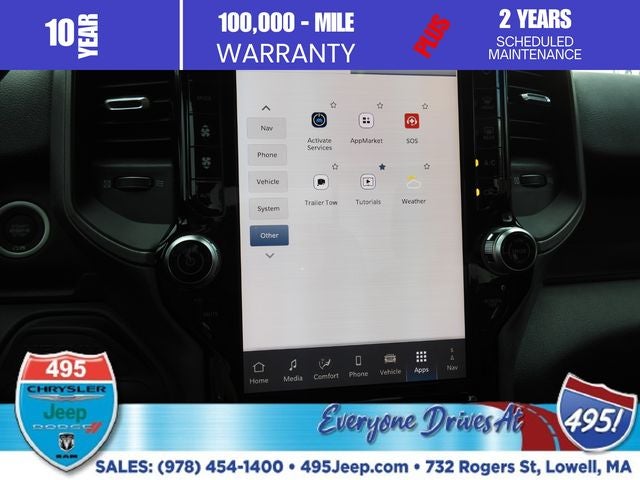 2026 RAM 3500 Tradesman