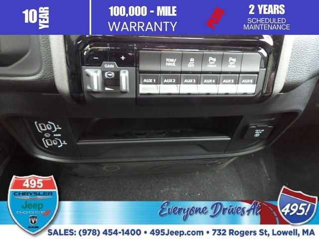 2026 RAM 3500 Tradesman