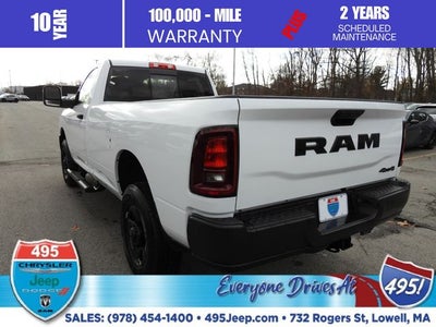 2026 RAM 3500 Tradesman