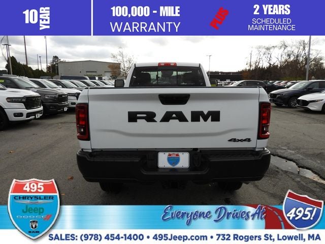 2026 RAM 3500 Tradesman