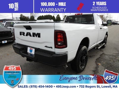2026 RAM 3500 Tradesman
