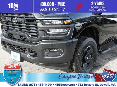 2026 RAM 3500 Tradesman