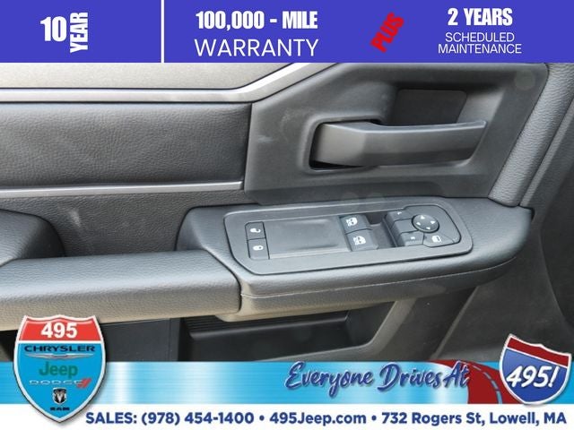 2026 RAM 3500 Tradesman