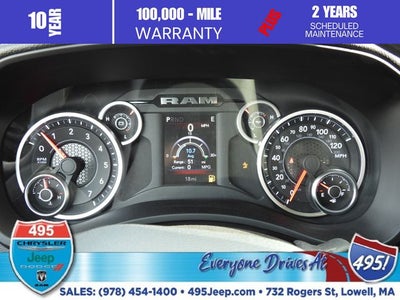 2026 RAM 3500 Tradesman