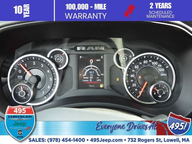 2026 RAM 3500 Tradesman