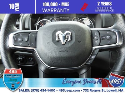 2026 RAM 3500 Tradesman