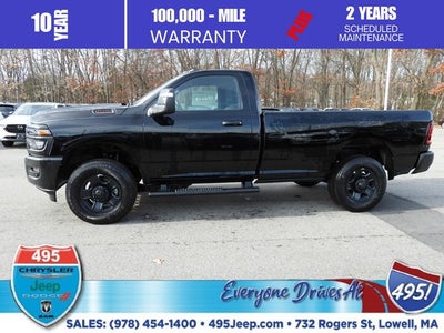 2026 RAM 3500 Tradesman