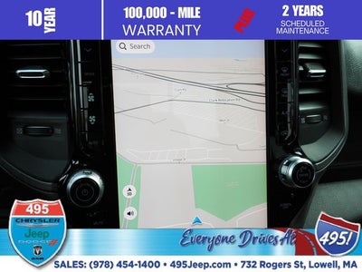 2026 RAM 3500 Tradesman