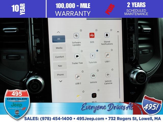 2026 RAM 3500 Tradesman