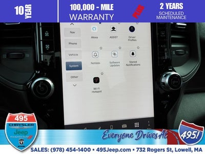 2026 RAM 3500 Tradesman