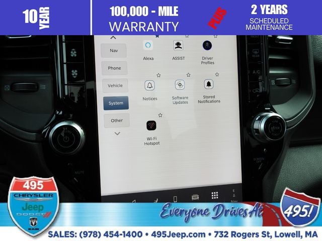 2026 RAM 3500 Tradesman