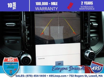 2026 RAM 3500 Tradesman