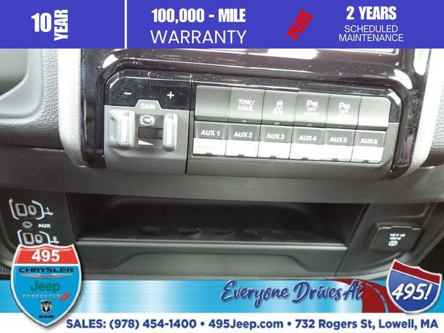 2026 RAM 3500 Tradesman