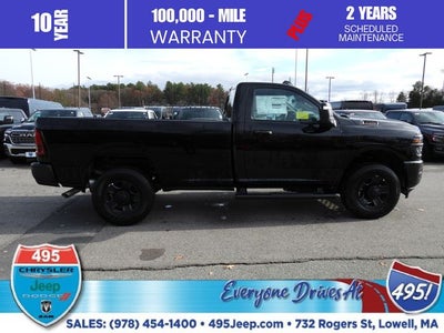 2026 RAM 3500 Tradesman