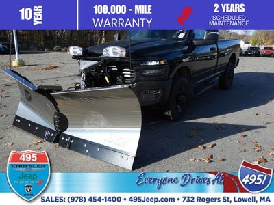 2026 RAM 3500 Tradesman