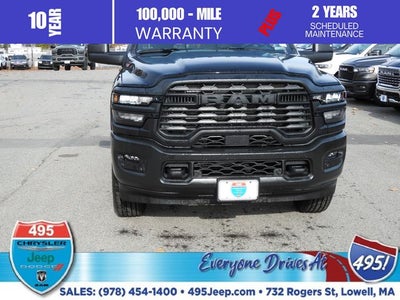 2026 RAM 3500 Tradesman