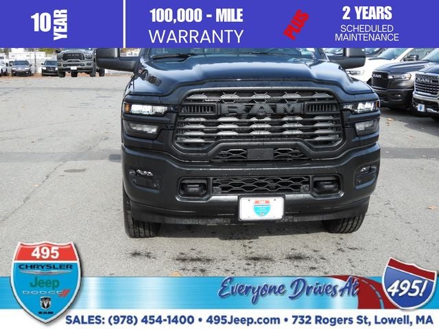 2026 RAM 3500 Tradesman