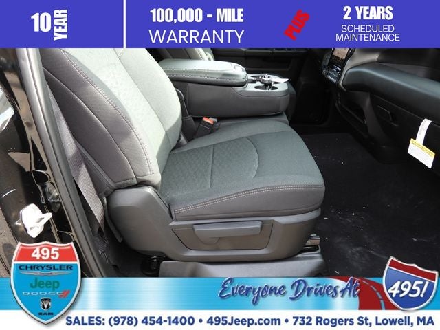 2026 RAM 3500 Tradesman