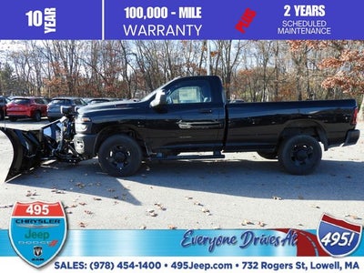 2026 RAM 3500 Tradesman
