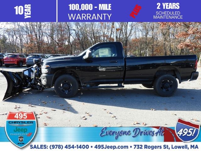 2026 RAM 3500 Tradesman