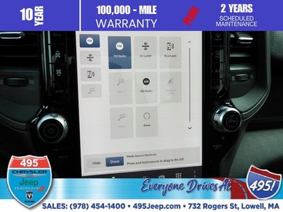 2026 RAM 3500 Tradesman