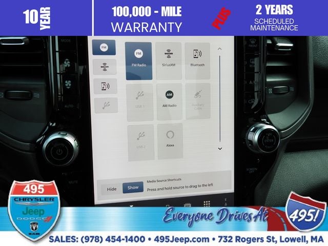 2026 RAM 3500 Tradesman